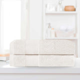 Turkish Cotton Bath Sheets 2-Piece Set