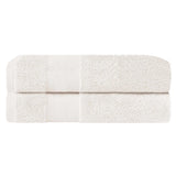 Turkish Cotton Bath Sheets 2-Piece Set