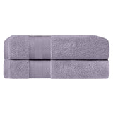 Turkish Cotton Bath Sheets 2-Piece Set