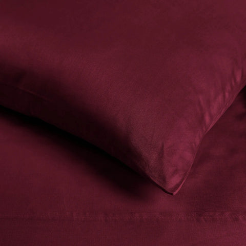 700 Thread Count Egyptian Cotton Sateen Bed Sheet Set