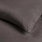 100% Egyptian Cotton 700 Thread Count Solid Pillowcase Set