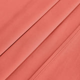 700 Thread Count Egyptian Cotton Sateen Bed Sheet Set