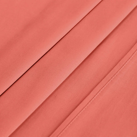 700 Thread Count Egyptian Cotton Sateen Bed Sheet Set