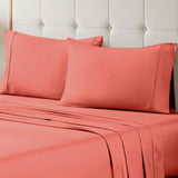 700 Thread Count Egyptian Cotton Sateen Bed Sheet Set