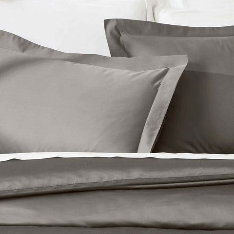 850 Thread Count Egyptian Cotton Solid Duvet Cover