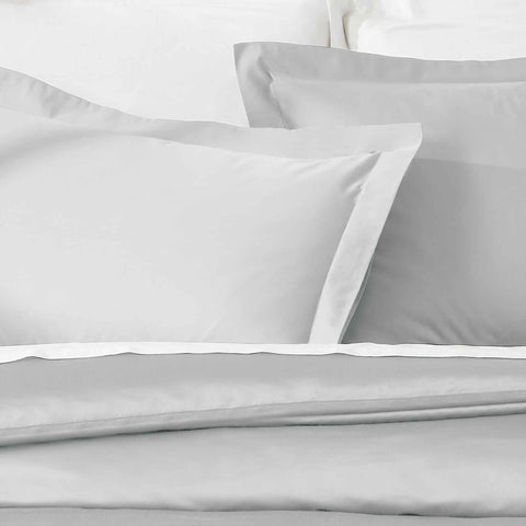 850 Thread Count Egyptian Cotton Solid Duvet Cover