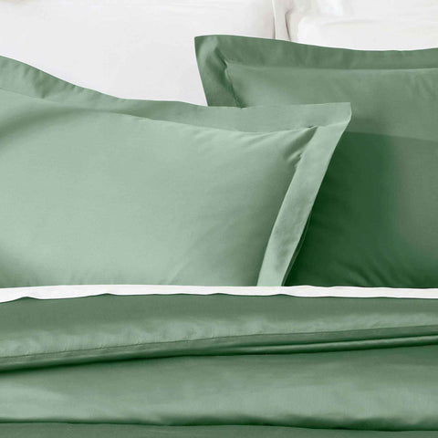 850 Thread Count Egyptian Cotton Solid Duvet Cover