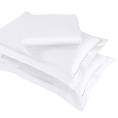 850 Thread Count Egyptian Cotton Solid Duvet Cover
