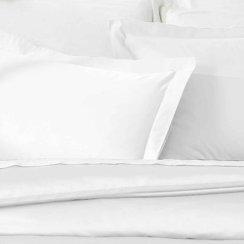850 Thread Count Egyptian Cotton Solid Duvet Cover