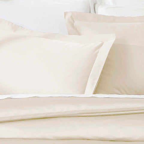 850 Thread Count Egyptian Cotton Solid Duvet Cover