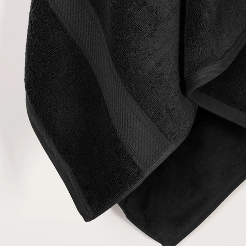 Egyptian Cotton Bath Towels Plush Absorbent Set of 2 Madison