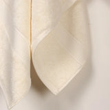 Egyptian Cotton Bath Towels Plush Absorbent Set of 2 Madison