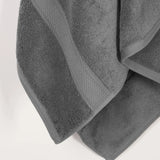 Egyptian Cotton Bath Towels Plush Absorbent Set of 2 Madison