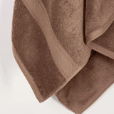 Egyptian Cotton Bath Towels Plush Absorbent Set of 2 Madison