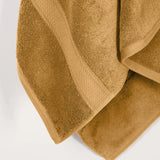 Egyptian Cotton Bath Towels Plush Absorbent Set of 2 Madison