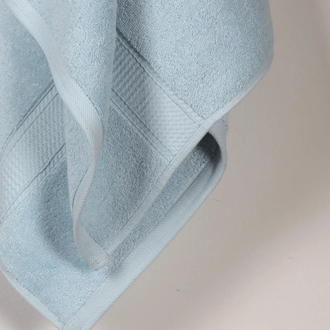 Egyptian Cotton Bath Towels Plush Absorbent Set of 2 Madison