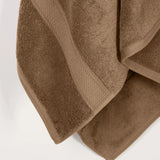 Madison Egyptian Cotton Plush Thick Absorbent Bath Towel Set of 2