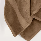 Egyptian Cotton Bath Towels Plush Absorbent Set of 2 Madison