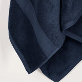 Egyptian Cotton Bath Towels Plush Absorbent Set of 2 Madison