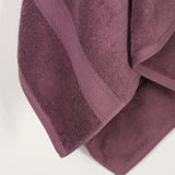 Egyptian Cotton Bath Towels Plush Absorbent Set of 2 Madison