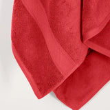 Egyptian Cotton Bath Towels Plush Absorbent Set of 2 Madison