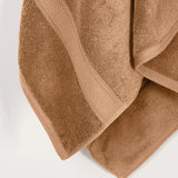 Egyptian Cotton Bath Towels Plush Absorbent Set of 2 Madison