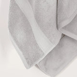 Madison Egyptian Cotton Plush Thick Absorbent Bath Towel Set of 2