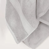 Egyptian Cotton Bath Towels Plush Absorbent Set of 2 Madison