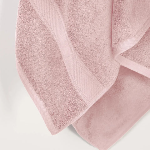 Egyptian Cotton Bath Towels Plush Absorbent Set of 2 Madison