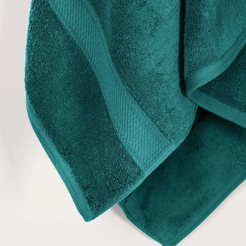 Egyptian Cotton Bath Towels Plush Absorbent Set of 2 Madison