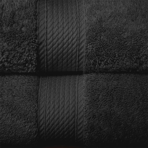 Madison Egyptian Cotton Bath Towel Set 4-Piece