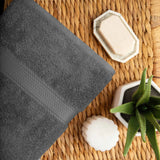 10-Piece Egyptian Cotton Plush Towel Set - Madison