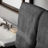 Madison Egyptian Cotton Plush Heavyweight 10 Piece Towel Set