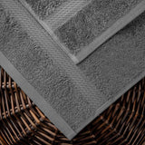 10-Piece Egyptian Cotton Plush Towel Set - Madison