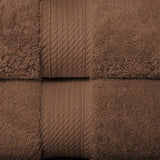 Madison Egyptian Cotton Plush Heavyweight 6 Piece Towel Set