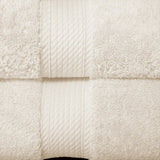Madison Egyptian Cotton Plush Heavyweight 6 Piece Towel Set