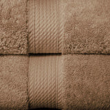 Madison Egyptian Cotton Plush Heavyweight 6 Piece Towel Set