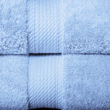 Madison Egyptian Cotton Plush Heavyweight 6 Piece Towel Set