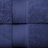 Madison Egyptian Cotton Plush Heavyweight 6 Piece Towel Set