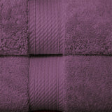 Madison Egyptian Cotton Plush Heavyweight 6 Piece Towel Set