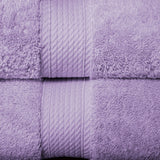 Madison Egyptian Cotton Plush Heavyweight 6 Piece Towel Set