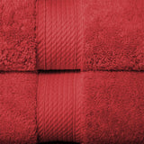 Madison Egyptian Cotton Plush Heavyweight 6 Piece Towel Set