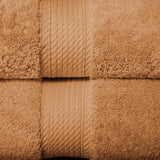 Madison Egyptian Cotton Plush Heavyweight 6 Piece Towel Set