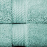 Madison Egyptian Cotton Plush Heavyweight 6 Piece Towel Set