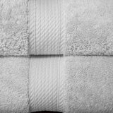 Madison Egyptian Cotton Plush Heavyweight 6 Piece Towel Set