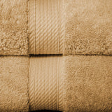 Madison Egyptian Cotton Plush Heavyweight 6 Piece Towel Set