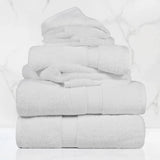 Egyptian Cotton 6-piece towel set – Plush & Heavyweight