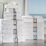 Ultra-Plush Turkish Cotton Hotel Collection Solid Towel Set Collection
