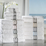 Hotel Turkish Cotton Plush Towel Set 6 Piece