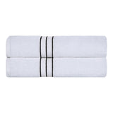 Ultra-Plush Turkish Cotton Hotel Collection Solid Towel Set Collection